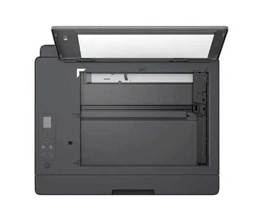 Multifunctional inkjet HP Smart Tank 581, CISS, format A4, Color, Duplex, USB + WIFI — poza 3