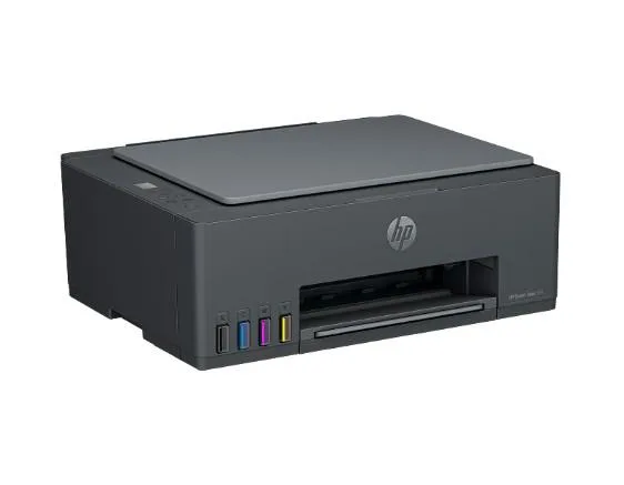Multifunctional inkjet HP Smart Tank 581, CISS, format A4, Color, Duplex, USB + WIFI — poza 4