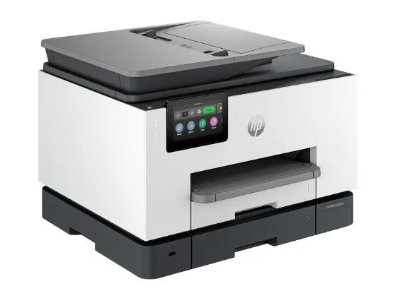 Multifuncțional inkjet HP OfficeJet Pro 9130b, format A4, color, Duplex, USB + LAN + Wi-Fi — poza 3