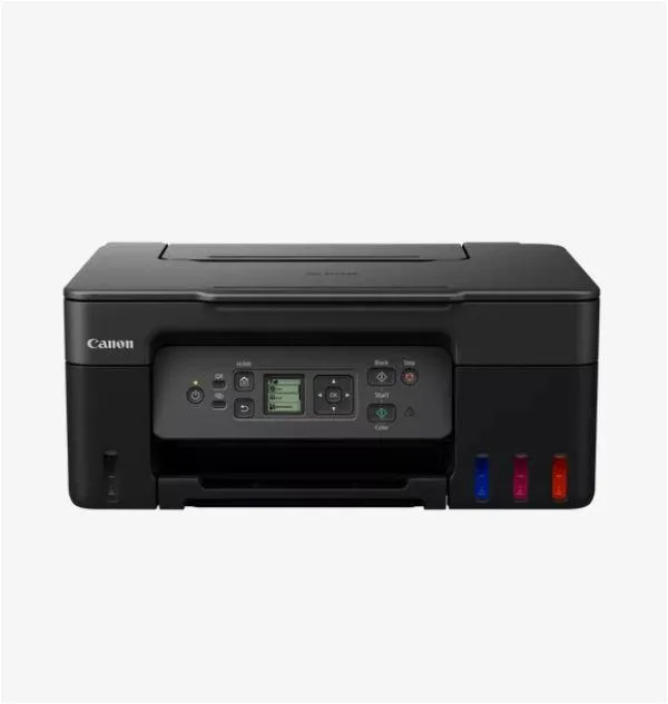 Multifuncțional inkjet color CISS Canon PIXMA G3470 Black, dimensiune A4 (Printare, Copiere, Scanare) — poza 3
