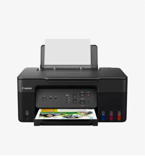 Multifuncțional inkjet Canon PIXMA G3430, CISS, format A4, color, Duplex, USB + WIFI — poza 3