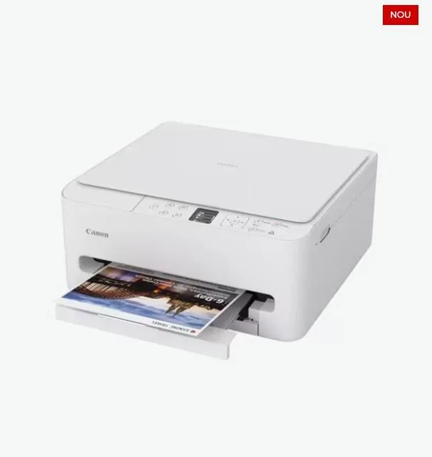 Multifuncțional inkjet Canon PIXMA TS6550i, format A4, color, Duplex, USB + WIFI — poza 3