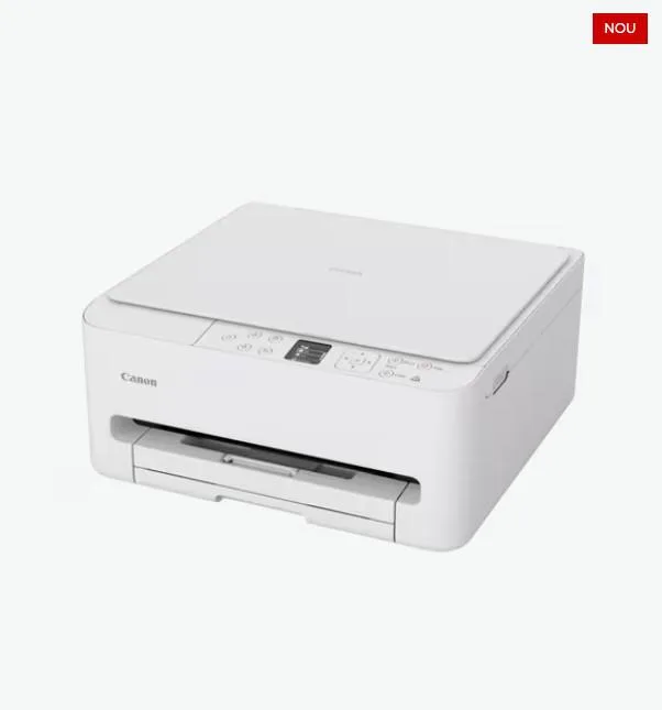 Multifuncțional inkjet Canon PIXMA TS6550i, format A4, color, Duplex, USB + WIFI — poza 4