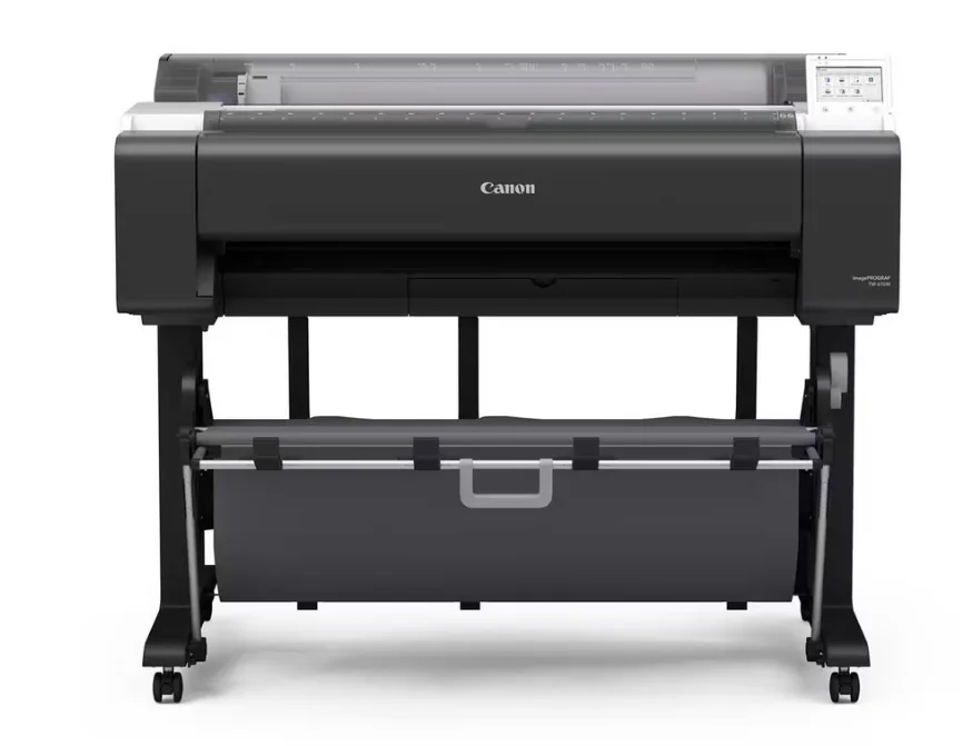 Plotter Canon multifuncțional TM-610M, Format A0, 36"