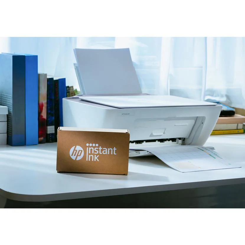 Multifunctional inkjet HP DeskJet 2922, format A4, Color, USB + WIFI — poza 3