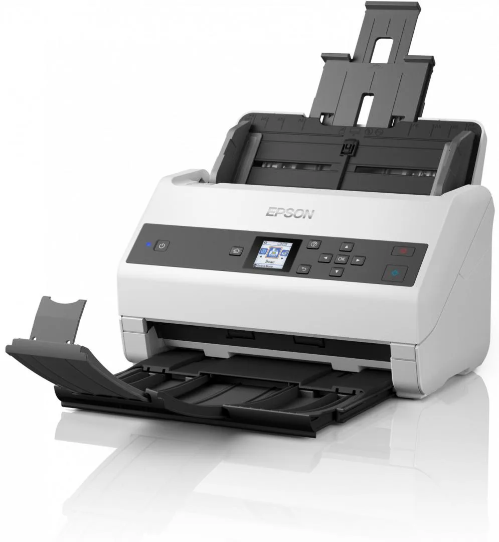Scaner Epson WorkForce DS-870, A4, Duplex, Sheetfed, USB