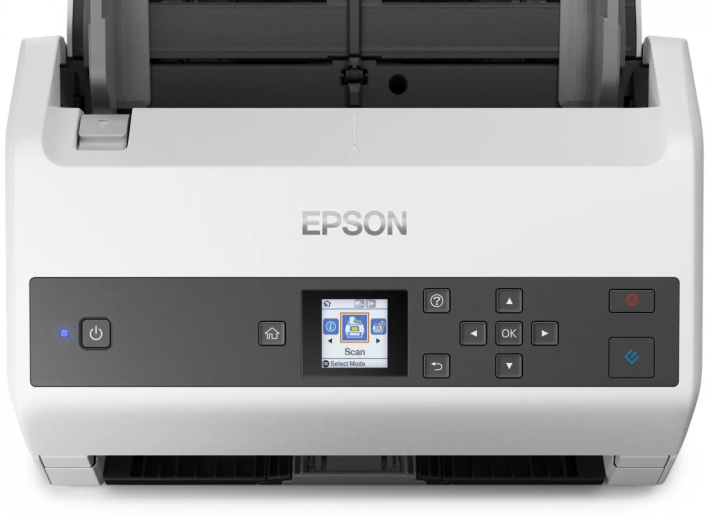 Scaner Epson WorkForce DS-970, A4, Duplex, Sheetfed, USB + LAN — poza 3