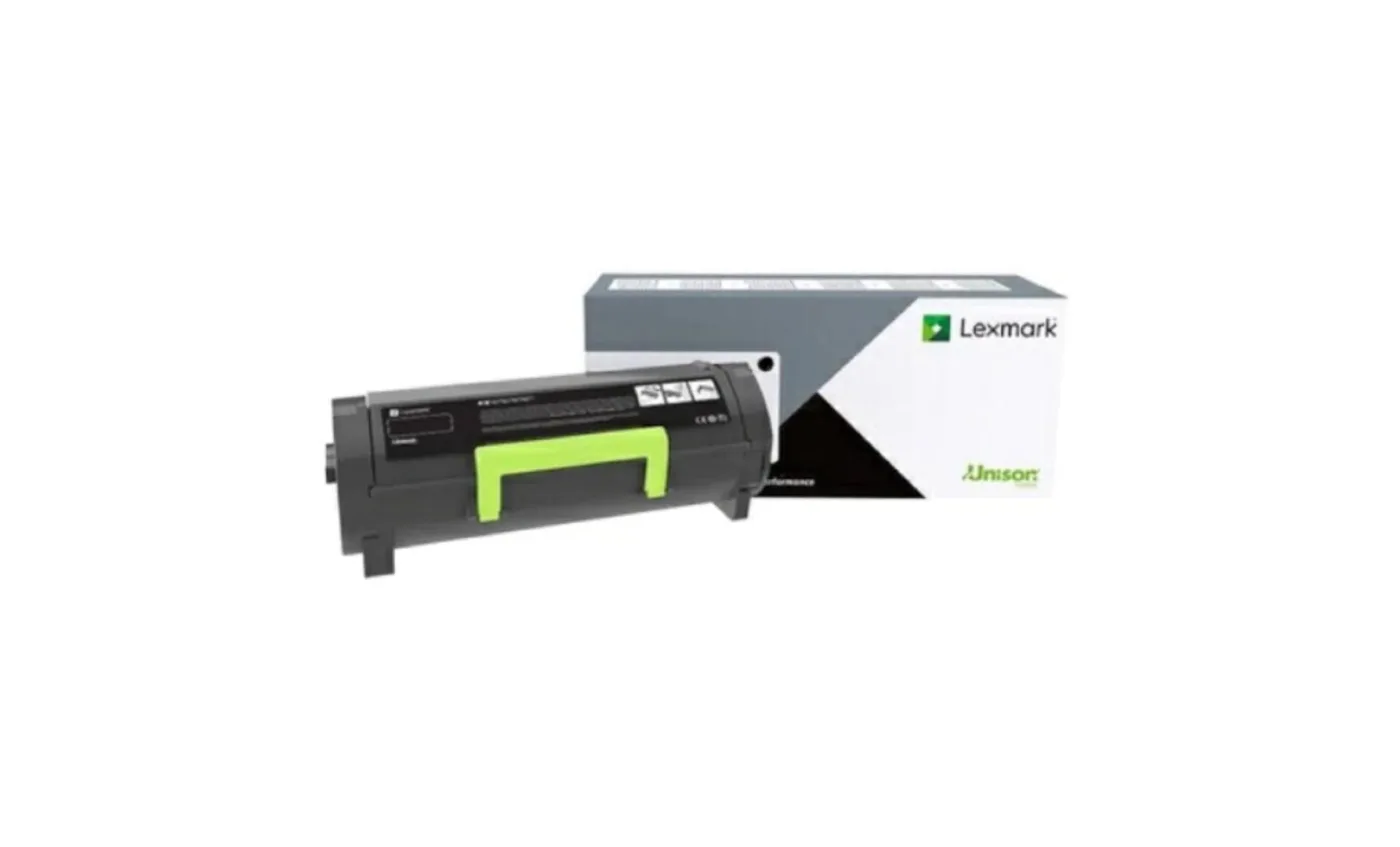 Toner Lexmark B342000, Black