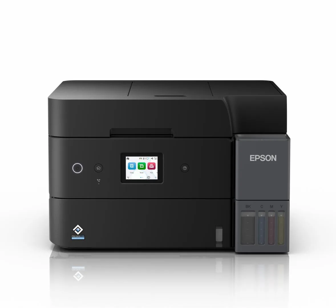 Multifuncțional inkjet Epson EcoTank L6390, CISS, format A4, color, Duplex, USB + LAN + Wi-Fi — poza 3