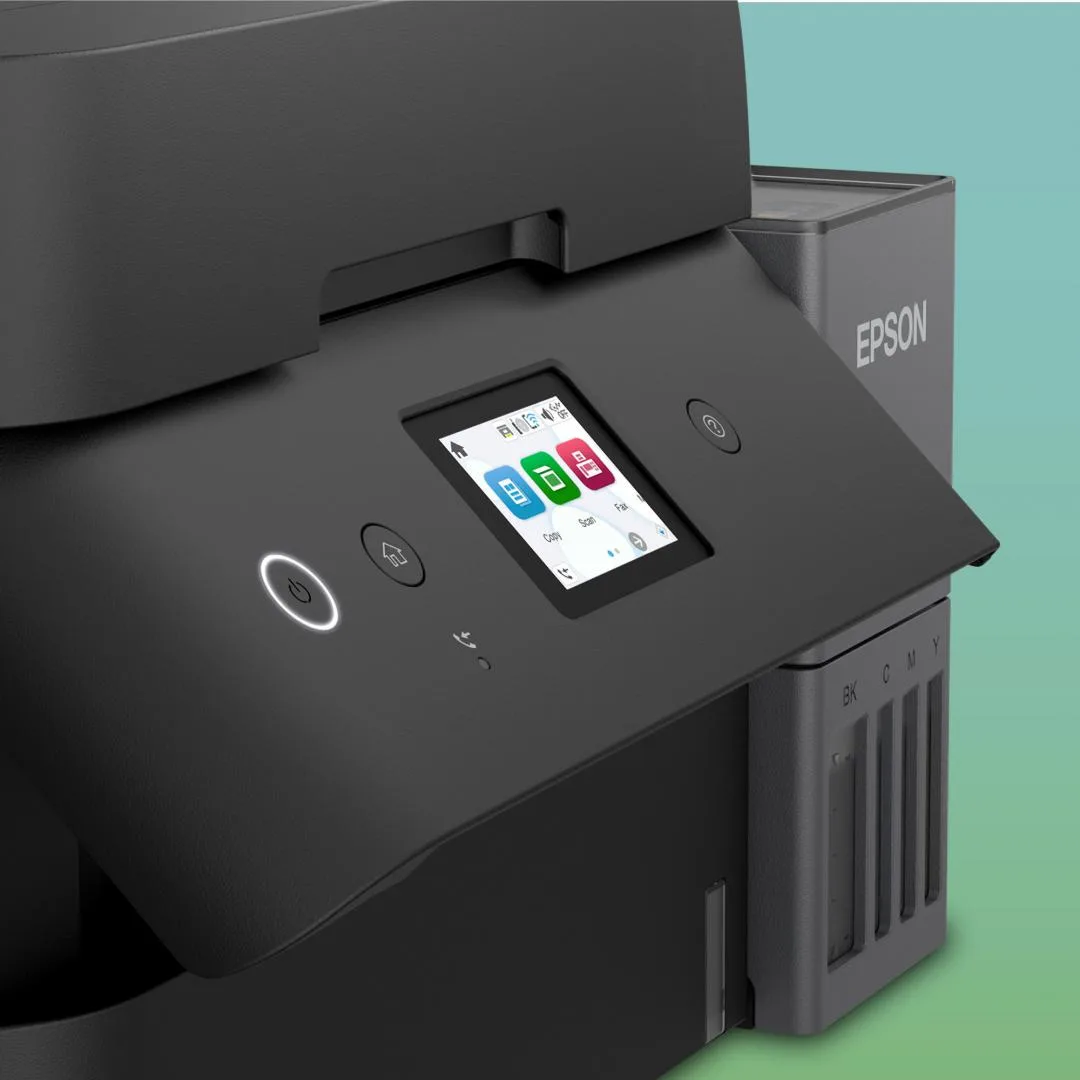 Multifuncțional inkjet Epson EcoTank L6390, CISS, format A4, color, Duplex, USB + LAN + Wi-Fi — poza 4