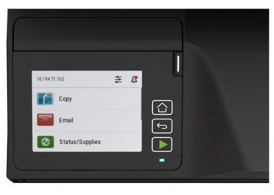 Multifunctional laser Xerox C303a, format A4, Color, Duplex, USB + LAN + Wi-Fi — poza 2