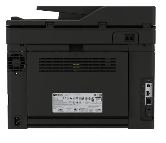 Multifunctional laser Xerox C303a, format A4, Color, Duplex, USB + LAN + Wi-Fi — poza 3